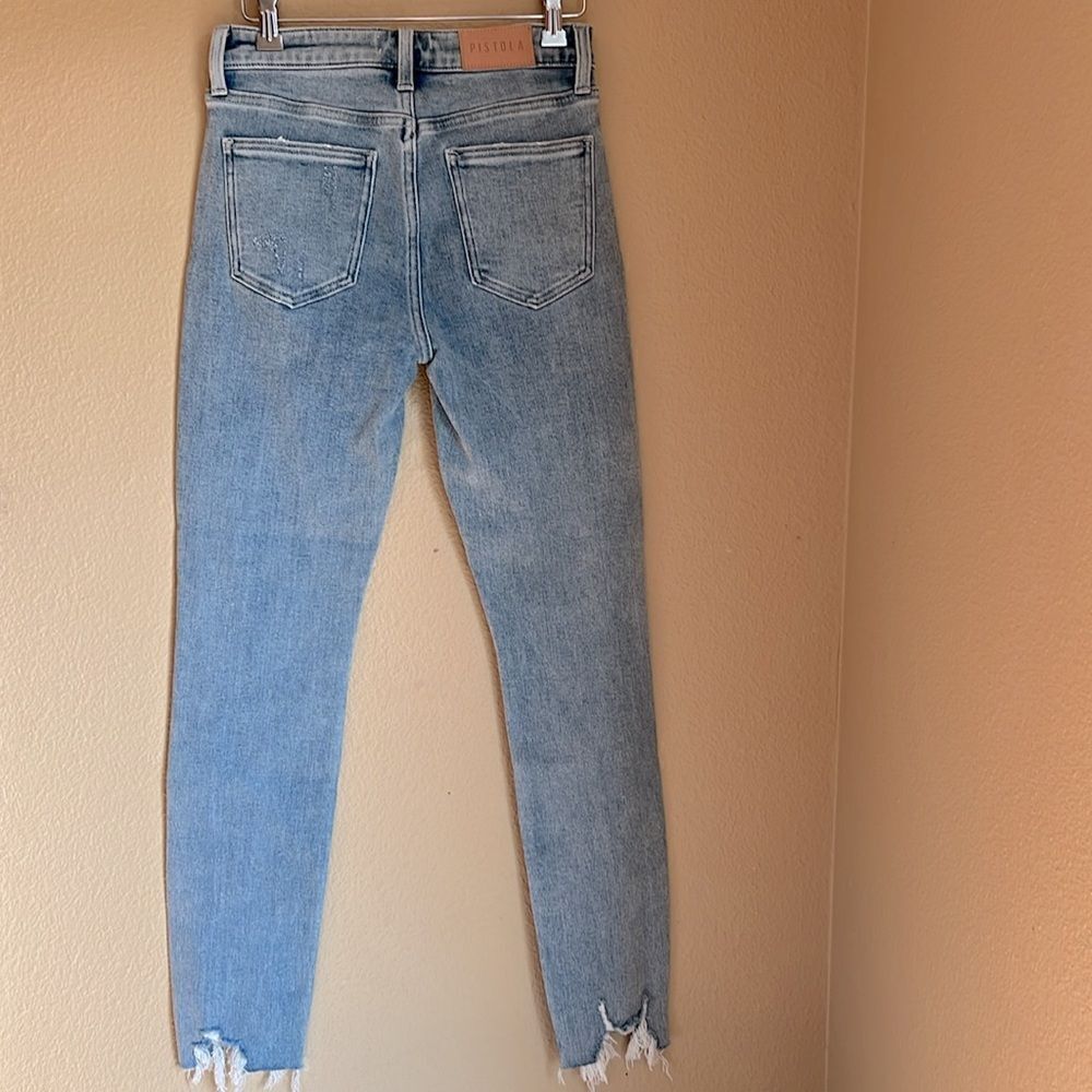 Pistola Audrey Midrise Skinny 26 - Picture 2 of 10